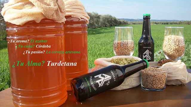 Cerveza Artesana Alma Turdetana
