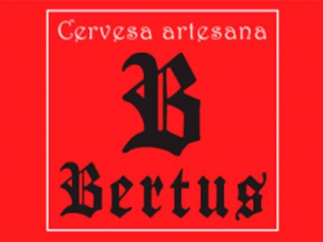 Cerveza Artesana Bertus