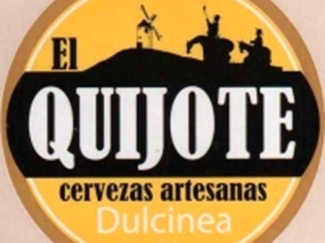 Cerveza Artesana El Quijote