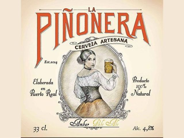 Cerveza Artesana La Piñonera