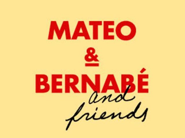 Cerveza Artesana Mateo & Bernabe