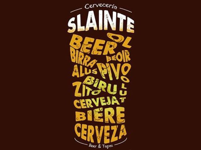 Cervecería Sláinte