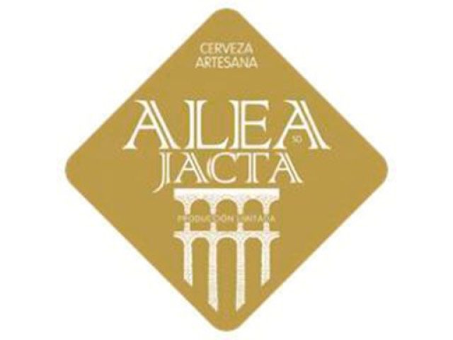 Cerveza Artesana Alea Jacta