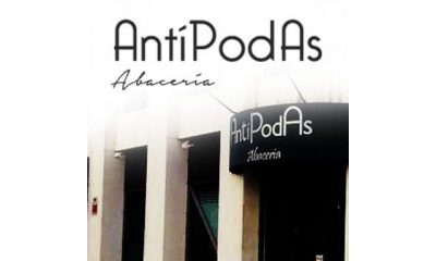 Bar Abacería Antípodas