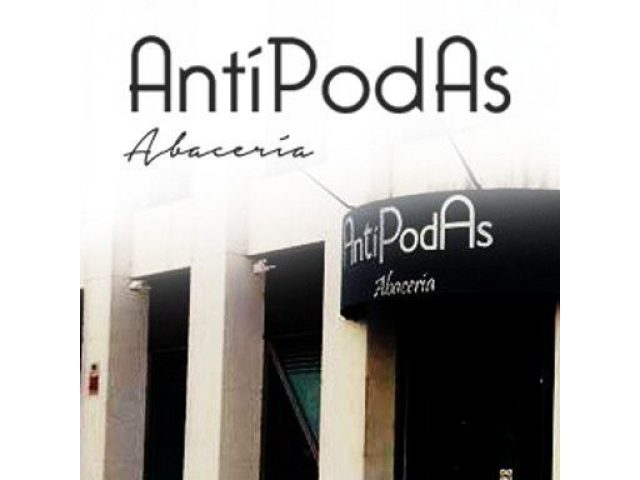 Bar Abacería Antípodas