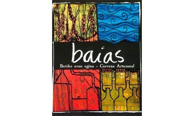 Cerveza Artesana Baias