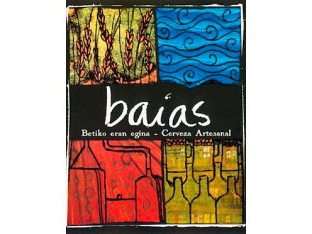 Cerveza Artesana Baias