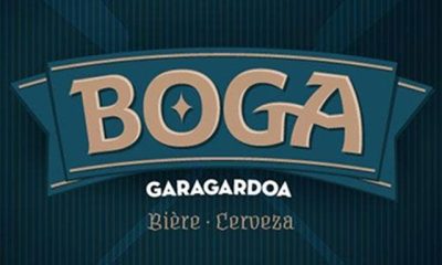 Cerveza Artesana Boga Garagardoa