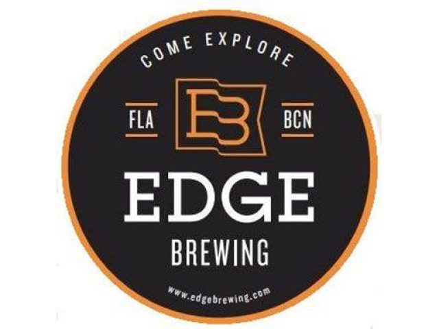 Cerveza Artesana Edge Brewing