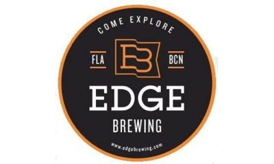 Cerveza Artesana Edge Brewing