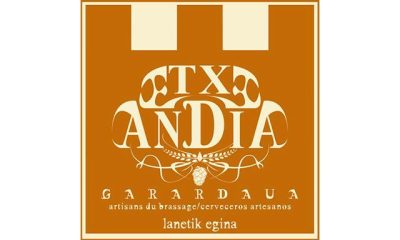 Cerveza Artesana Etxeandia Garardauak