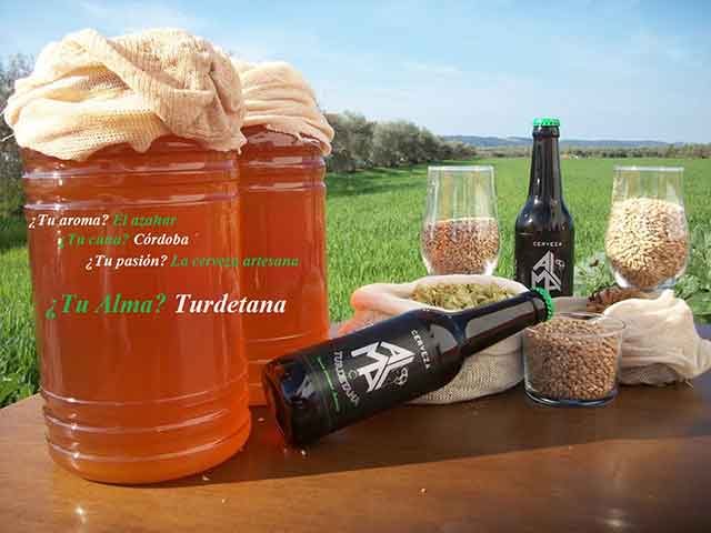 Cerveza Artesana Alma Turdetana