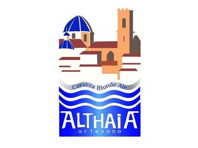 Cerveza Artesana Althaia