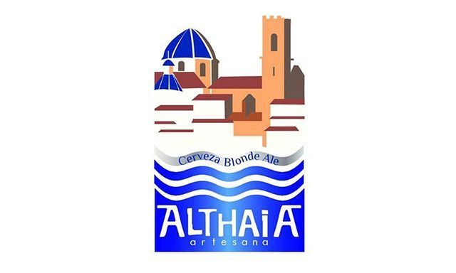 Cerveza Artesana Althaia