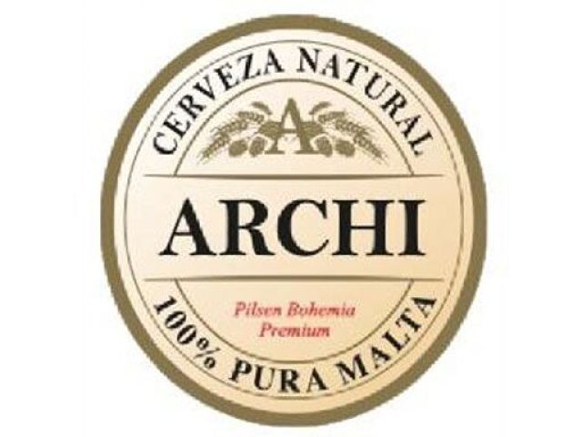 Cerveza Artesana Archi