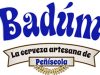 Cerveza Artesana Badúm