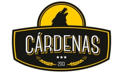 Cerveza Artesana Cárdenas