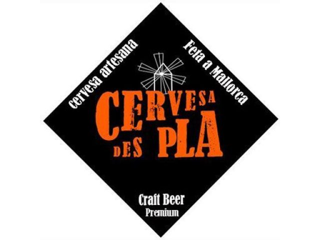 Cerveza Artesana Cervesa des Pla