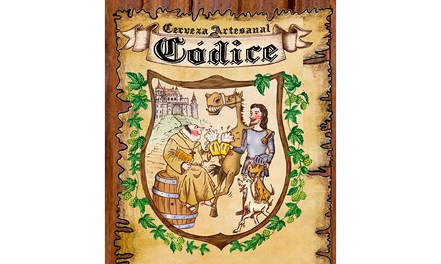 Cerveza Artesan Codice