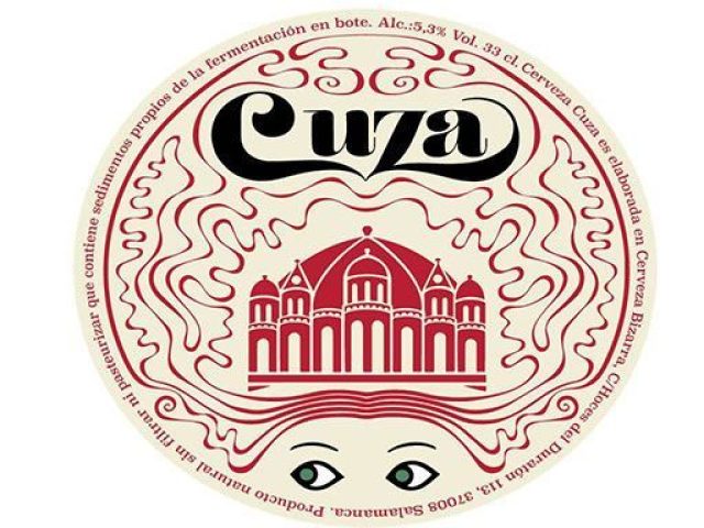 Cerveza Artesana Cuza