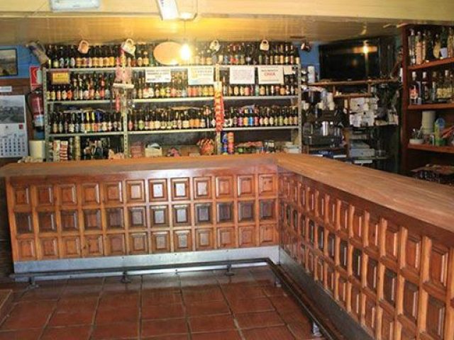 Bar El mundo de la cerveza