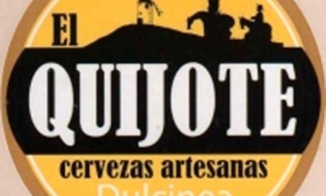 Cerveza Artesana El Quijote
