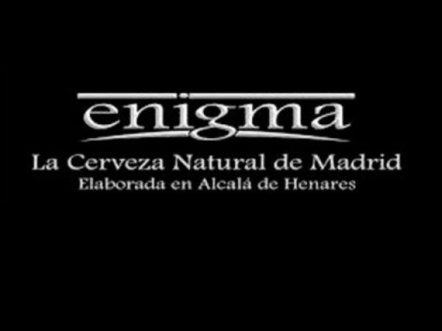 Cerveza Artesana Enigma