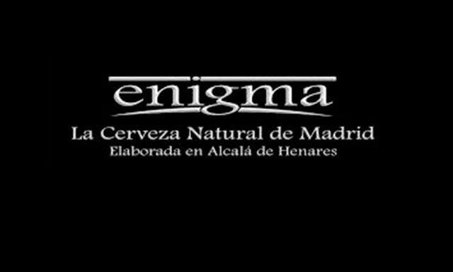 Cerveza Artesana Enigma
