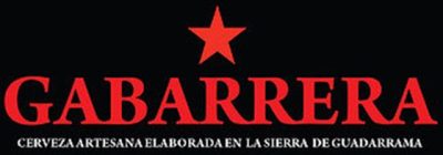 Cerveza Artesana Gabarrera