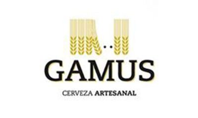 Cerveza Artesana Gamus