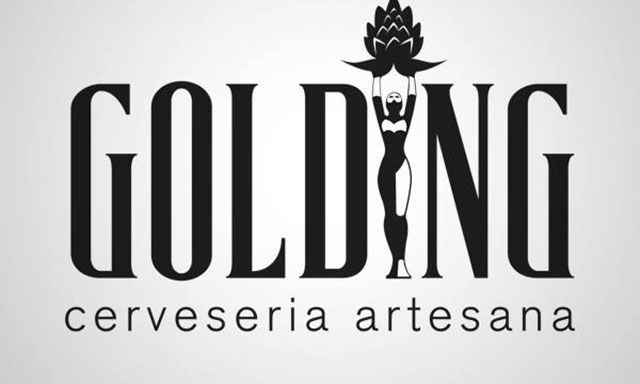 Cerveza Artesana Golding