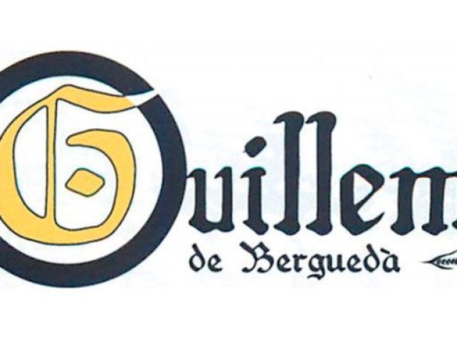 Cerveza Artesana Guillem de Bergueda