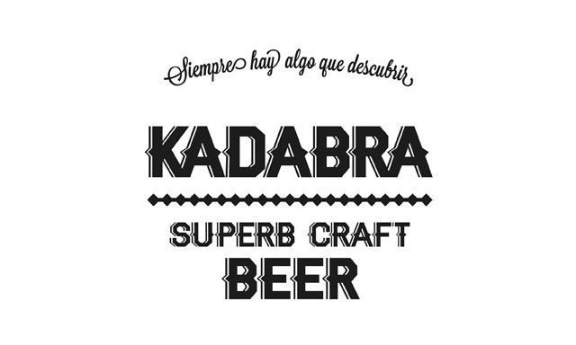 Cerveza Artesana Kadabra
