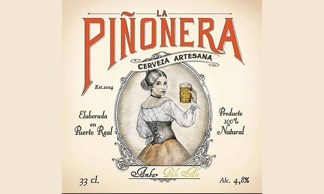 Cerveza Artesana La Piñonera