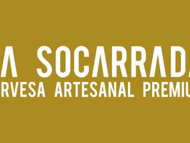 Cerveza Artesana La Socarrada