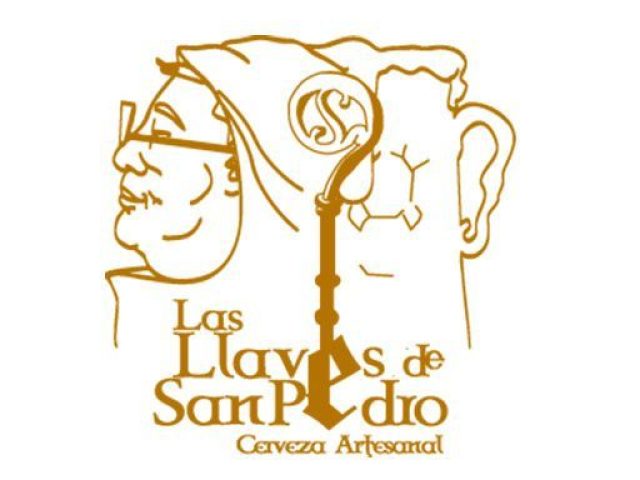 Cerveza Artesana Las Llaves de San Pedro