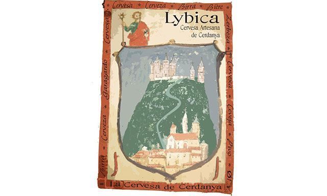 Cerveza Artesanal Lybica