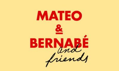 Cerveza Artesana Mateo & Bernabe
