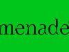 Menade