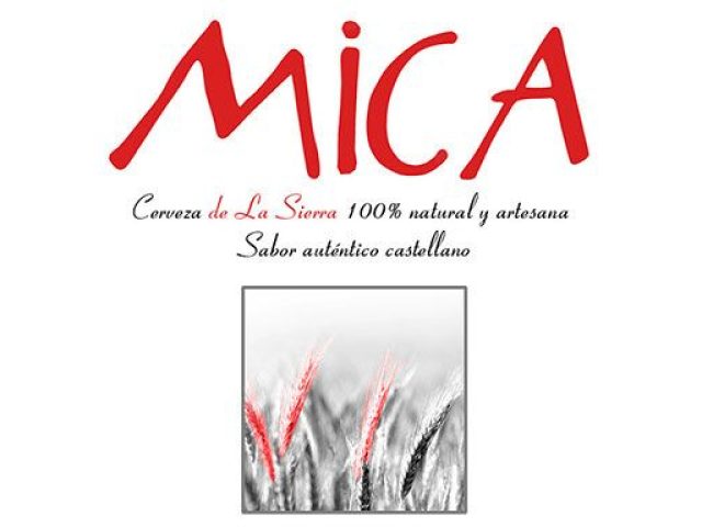 Cerveza Artesanal Mica