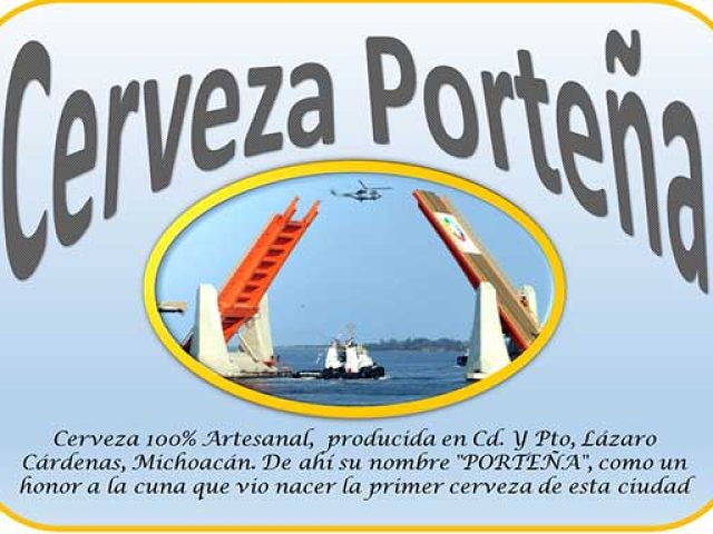 Cerveza Artesana Porteña