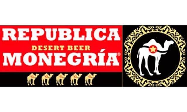 Cerveza Artesana Republica de Monegria