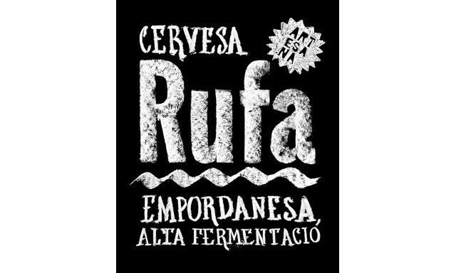 Cerveza Artesana Rufa Cervesera de l’Empordà