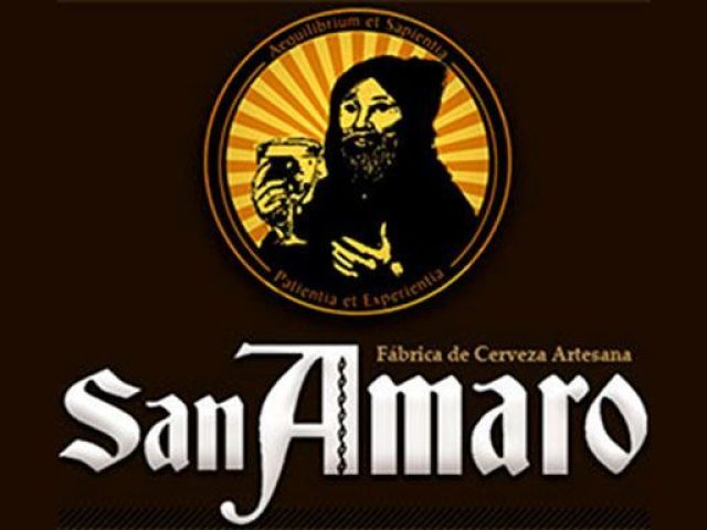 Cerveza Artesana San Amaro