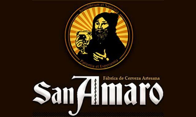 Cerveza Artesana San Amaro