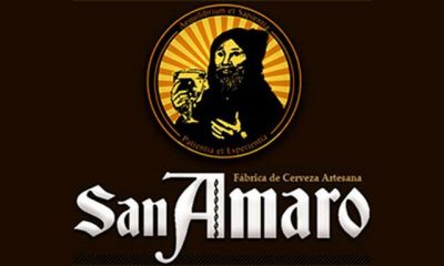 Cerveza Artesana San Amaro