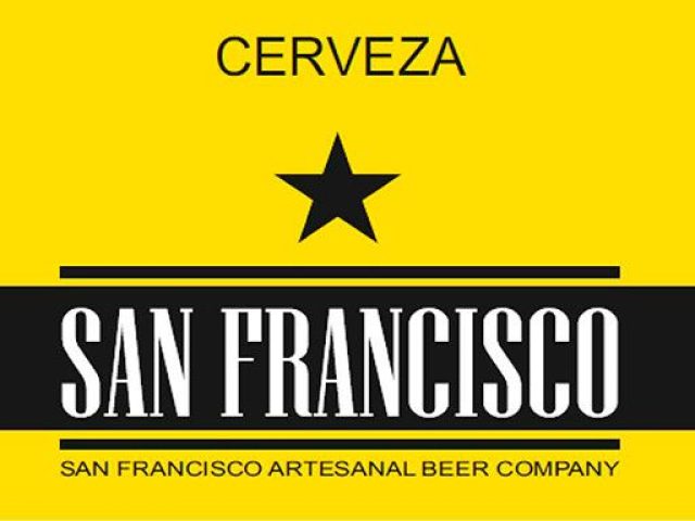 Cerveza Artesana San Francisco