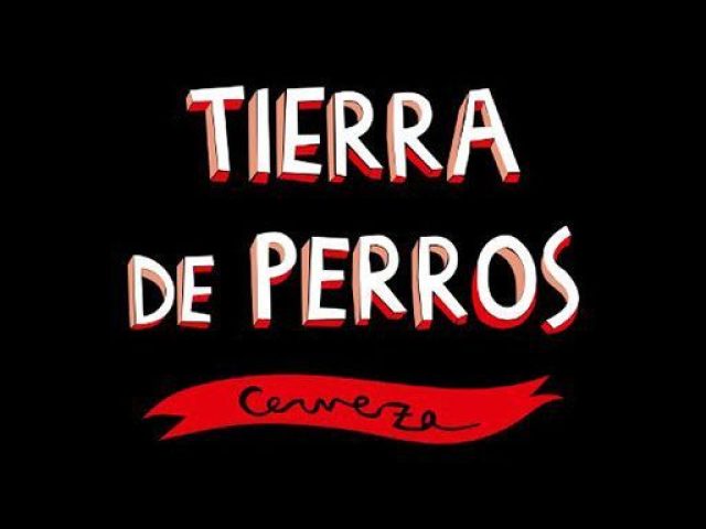 Cerveza Artesana Tierra de perros
