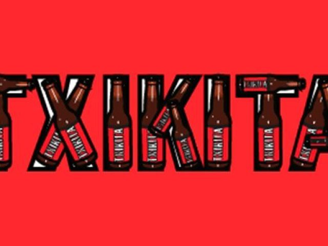 Cerveza Artesana Txikita