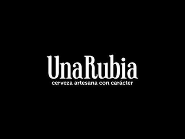 Cerveza Artesanal Una Rubia